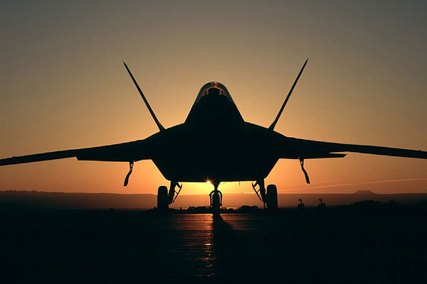 Aircraft Silhouette