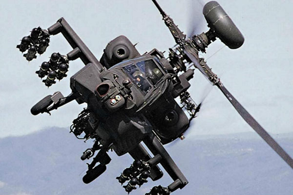 Attack Helicopter