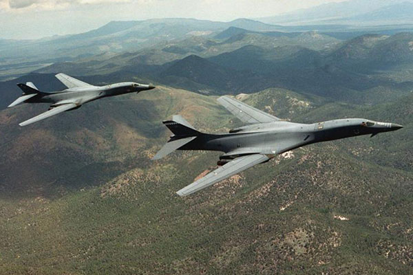 B1 Bomber