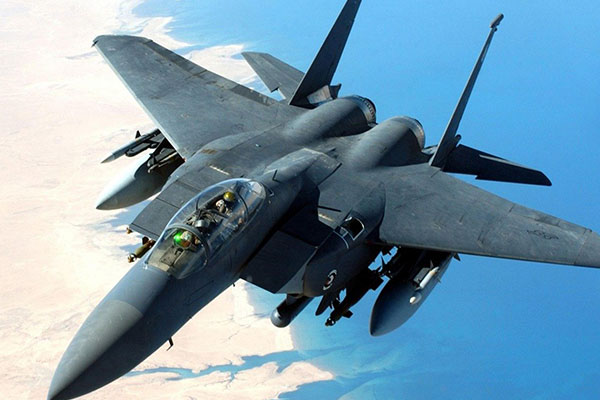 F15 Eagle